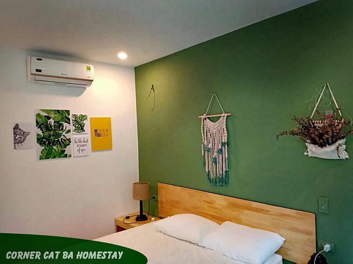 Cornercatba Hotel Chan Chau Exterior foto