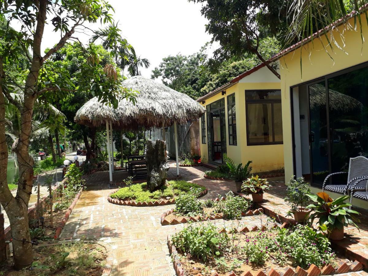 Cornercatba Hotel Chan Chau Exterior foto